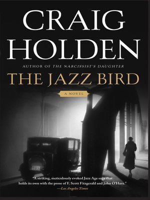 cover image of The Jazz Bird